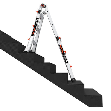 Little Giant Velocity Telescoopladder 4x3 sporten- 48414100