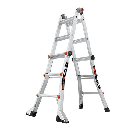 Little Giant Velocity Telescoopladder 4x3 sporten- 48414100