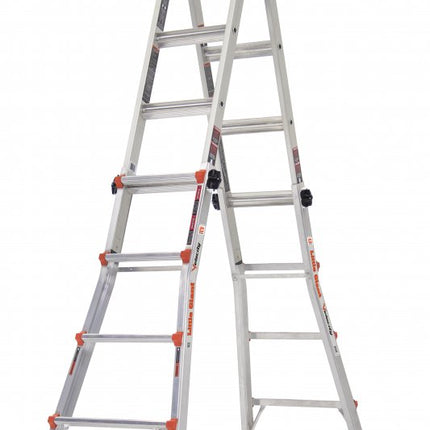 Little Giant Velocity Telescoopladder 4x4 sporten- 48414101
