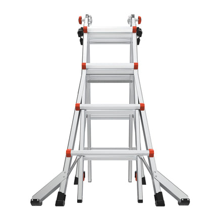 Little Giant Velocity Telescoopladder 4x4 sporten- 48414101