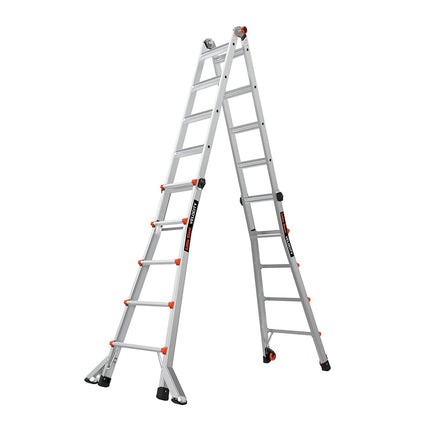 Little Giant Velocity Telescoopladder 4x5 sporten- 48414102