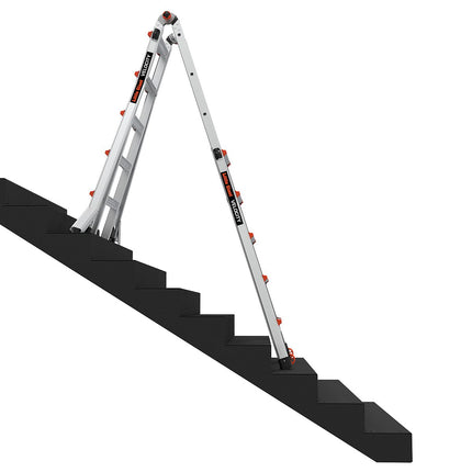 Little Giant Velocity Telescoopladder 4x5 sporten- 48414102