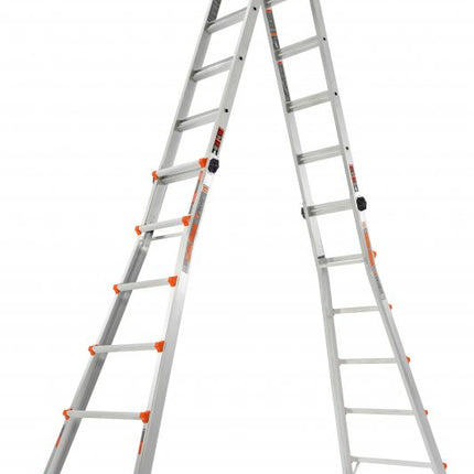 Little Giant Velocity Telescoopladder 4x6 sporten- 48414103