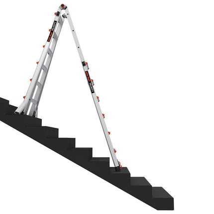 Little Giant Velocity Telescoopladder 4x6 sporten- 48414103