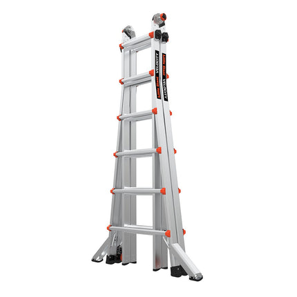 Little Giant Velocity Telescoopladder 4x6 sporten- 48414103