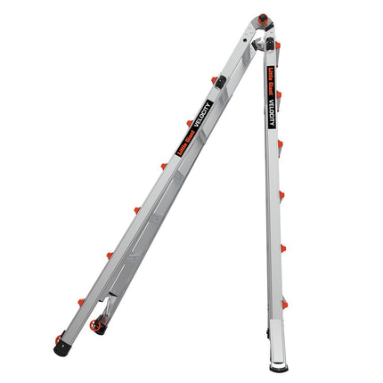 Little Giant Velocity Telescoopladder 4x6 sporten- 48414103