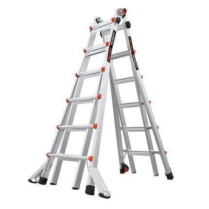 Little Giant Velocity Telescoopladder 4x6 sporten- 48414103