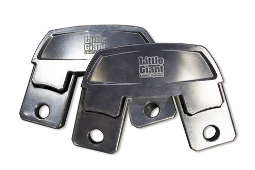 Little Giant brackets Velocity Leveler
