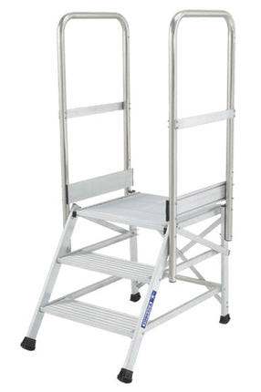 Little Jumbo Podium zijleuning werkbordes