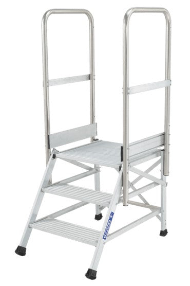 Little Jumbo Podium zijleuning werkbordes