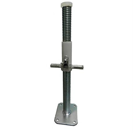 Little Jumbo Steiger spindel Ø 50 mm nylon ringen en voetplaat