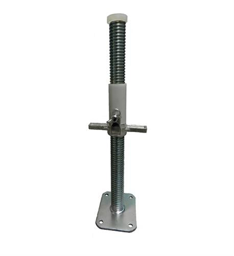 Little Jumbo Steiger spindel Ø 50 mm nylon ringen en voetplaat