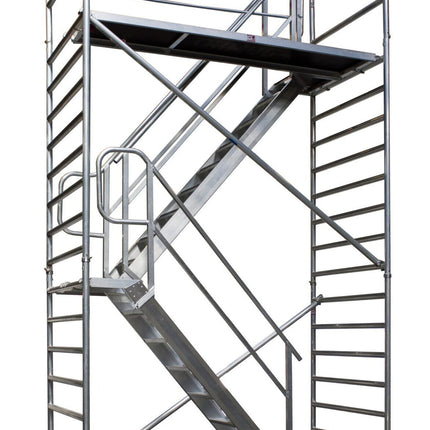 Little Jumbo Trappentoren 1.35 x 2.50 m - 411352043