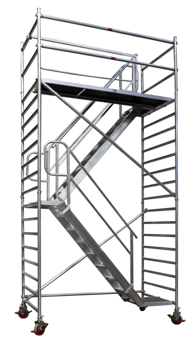 Little Jumbo Trappentoren 1.35 x 2.50 m - 411352043