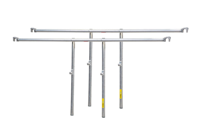 Little jumbo AGR voorloop leuningen set- 411102550