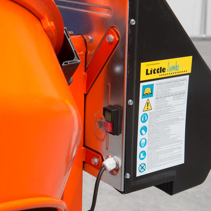Little jumbo Betonmolen PRO1465 135 Liter- 121120145