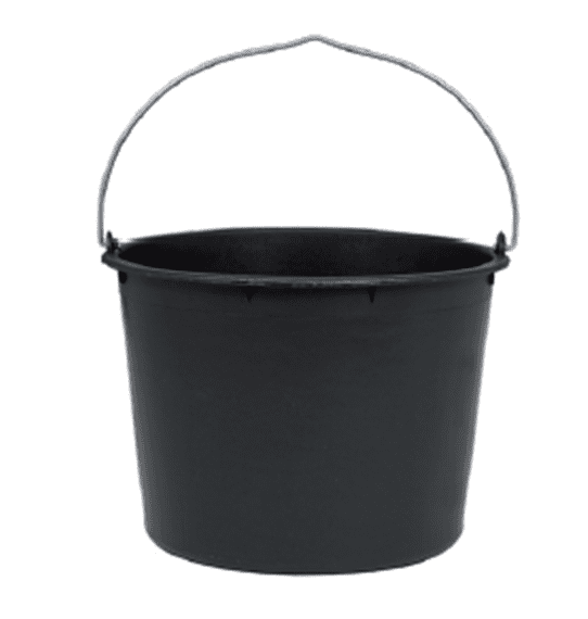 Little jumbo Bouwemmer PE 20 liter