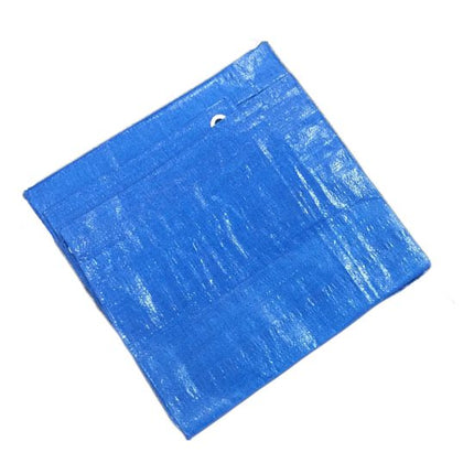 Little jumbo Bouwhekzeil blauw 341 x 176 cm -34250341