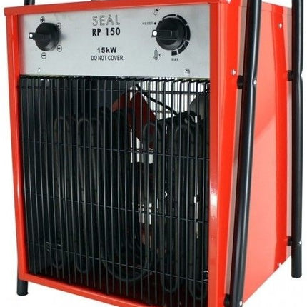 Little jumbo Bouwkachel FAN 15 Kw - 19893150