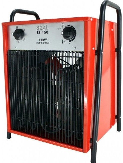 Little jumbo Bouwkachel FAN 15 Kw - 19893150