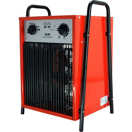 Little jumbo Bouwkachel FAN 9 Kw- 19893090