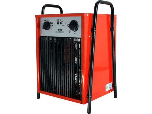 Little jumbo Bouwkachel FAN 9 Kw- 19893090