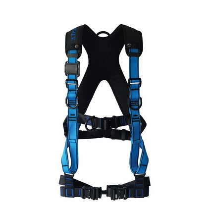 Little jumbo Harnas HT56AE X-Pad snelsluitingen Elastrac- 7260065692