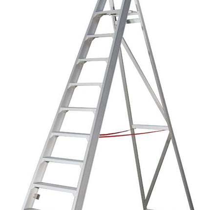 Little jumbo Industrietrap 1x10 treden- 4741000110