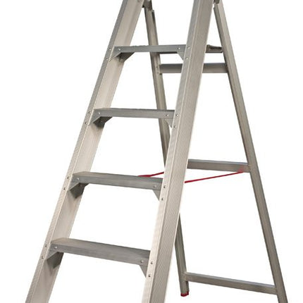 Little jumbo Industrietrap 1x5 treden- 4741000105