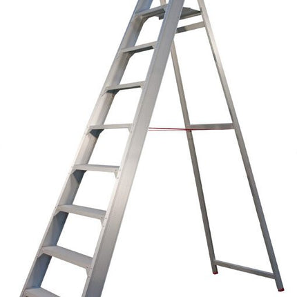 Little jumbo Industrietrap 1x8 treden- 4741000108