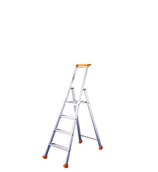 Little jumbo Industrietrap 4 treden type 2370- 1223700004