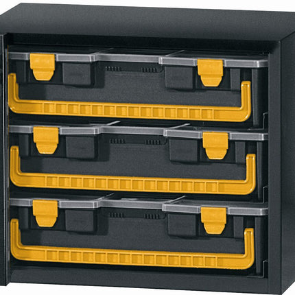 Little jumbo Kofferkast met 3 koffers- 201410