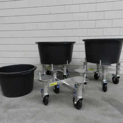 Little jumbo Kuiptrolley- 43700000
