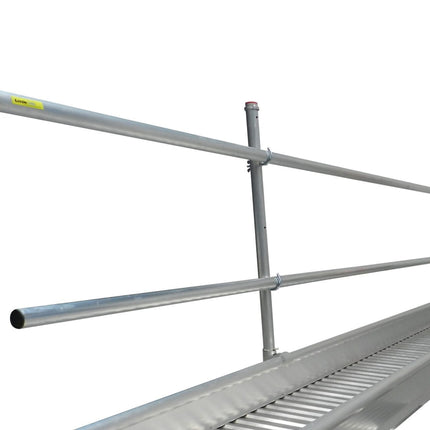 Little jumbo Leuning 4 m werkbrug met 2 staanders- 1812040001