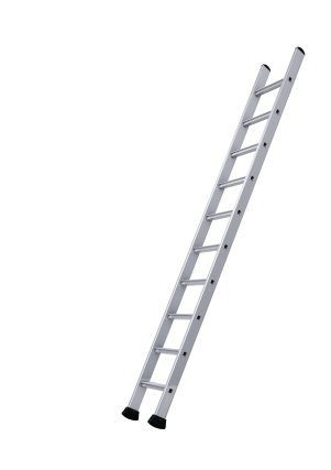 Little jumbo Magazijnladder 10 treden
