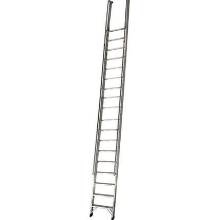 Little jumbo Magazijntrap 18 treden met leuningen- 4904100118