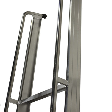 Little jumbo Magazijntrap 8 treden met leuningen- 4904100108