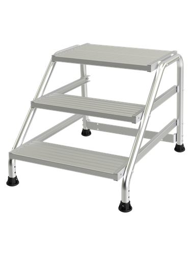 Little jumbo Montagebordes 3 treden modul- 1223790833