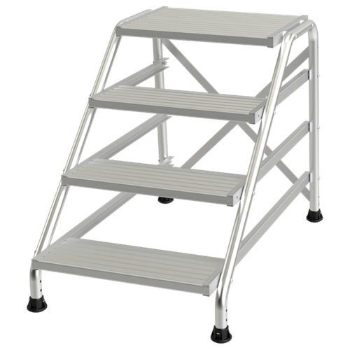 Little jumbo Montagetrap 4 treden modul