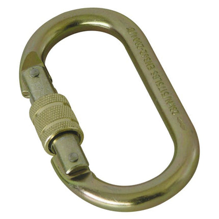 Little jumbo Karabijnhaak M10 draaisluiting- 7260060010