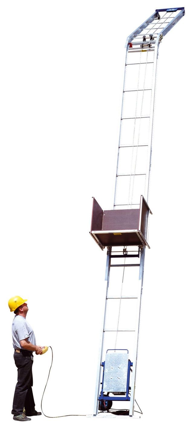 Little jumbo Nevada ladderlift 10 meter- 405020011