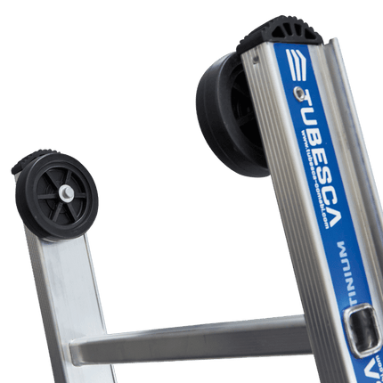 Little jumbo Opsteekladder 2x8 sporten- 1202422808