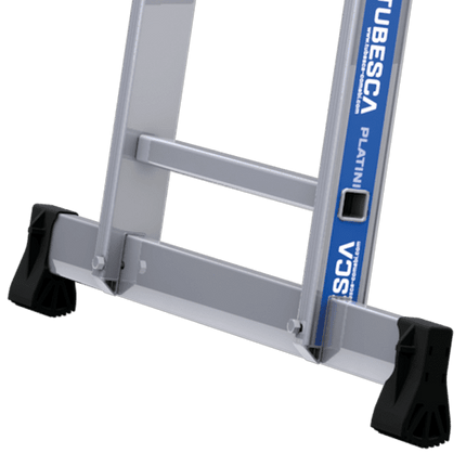 Little jumbo Opsteekladder 2x8 sporten- 1202422808