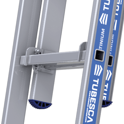 Little jumbo Opsteekladder 2x10 sporten- 1202422810
