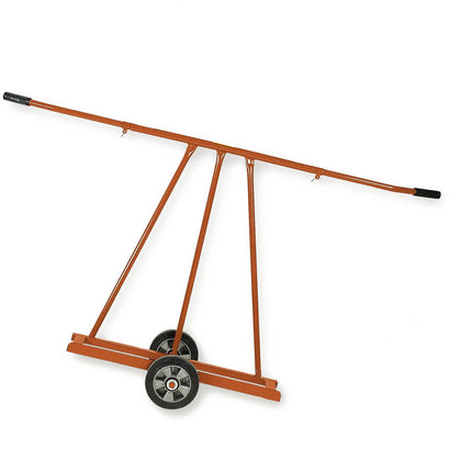 Little jumbo Platenkar met 2 wielen- 18500550