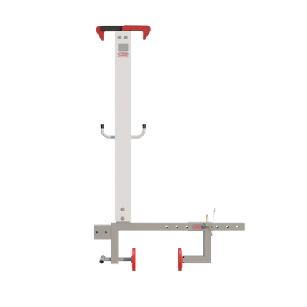 Little jumbo RSS Attika klem met staander - 43800001