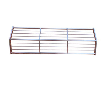 Little jumbo RSS dakrandbeveiliging hellend hek- 43810002