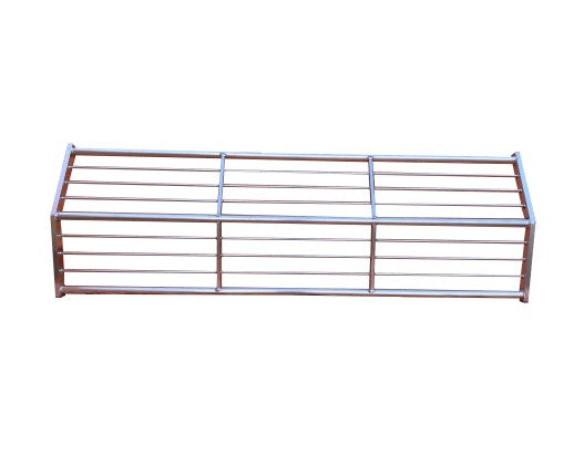 Little jumbo RSS dakrandbeveiliging hellend hek- 43810002