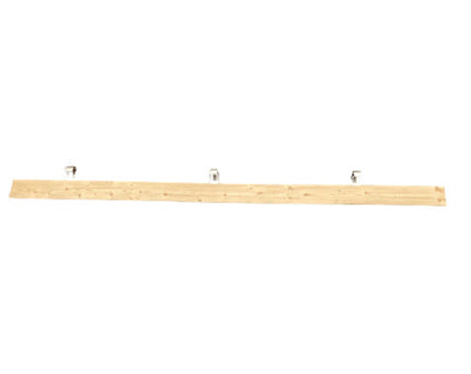 Little jumbo RSS dakrandbeveiliging kantplank 3 meter - 43810003