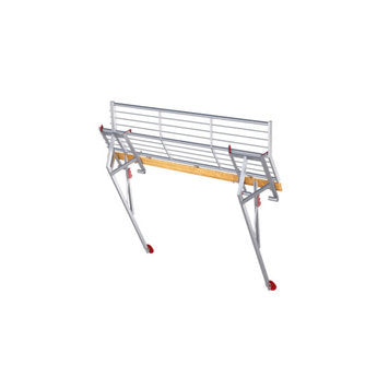 Little jumbo RSS dakrandbeveiliging voor hellend dak 3 Meter